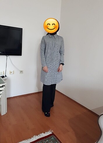 Kareli gömlek