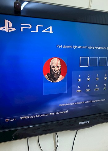 Sony Siyah PlayStation 4 Oyun Konsolu