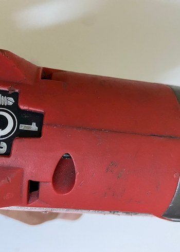  Beden Milwaukee M12 Şarjlı Matkap