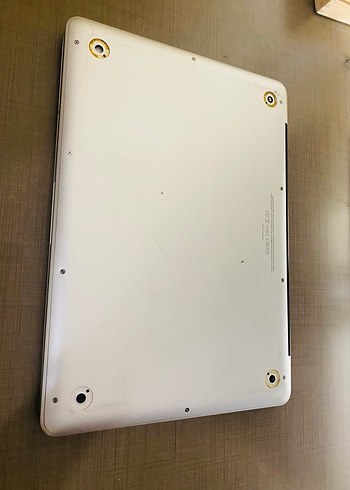 Apple MacBook Pro İ5 Dizüstü Bilgisayar - Görsel 3