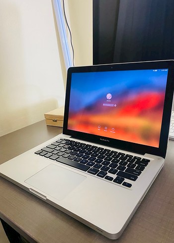 Apple MacBook Pro İ5 Dizüstü Bilgisayar - Görsel 5