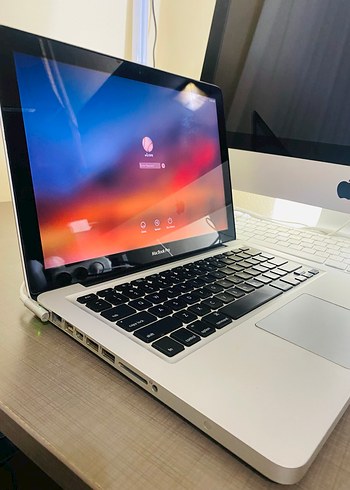 Apple MacBook Pro İ5 Dizüstü Bilgisayar - Görsel 4