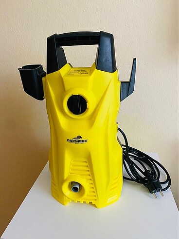 Dawreek Basınçlı Yıkama Makinesi