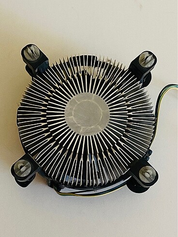  Beden Intel 1150/11501/1155 İşlemci Soğutucu