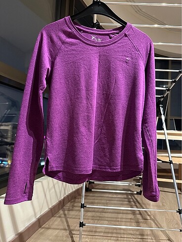 Old navy active aktif Spor uzun kollu üst tişört hızlı kuruma