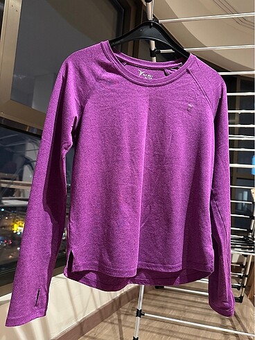 Diğer Old navy active aktif Spor uzun kollu üst tişört hızlı kuruma