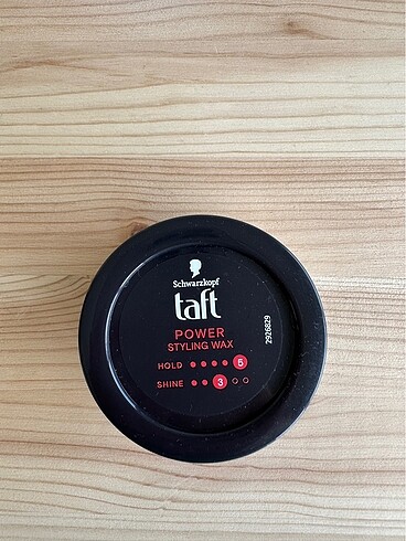 Taft Power Wax 75 ml