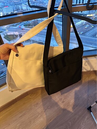Lolita Lempicka Paris İkili tekstil çanta