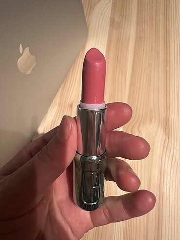 Clinique longwear ruj peony pop mat
