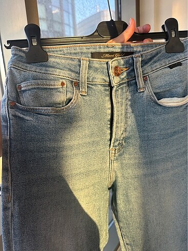 Mavi Jeans Mavi kot pantolon