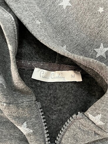 m Beden Pierre cardin hırka
