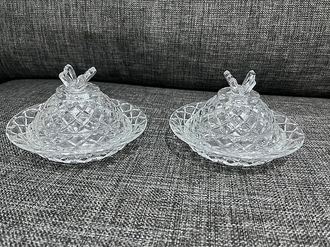 Paşabahçe Limonluk şekerlik ikili