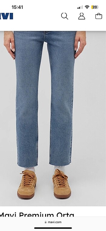 Mavi Jeans Mavi marka jean