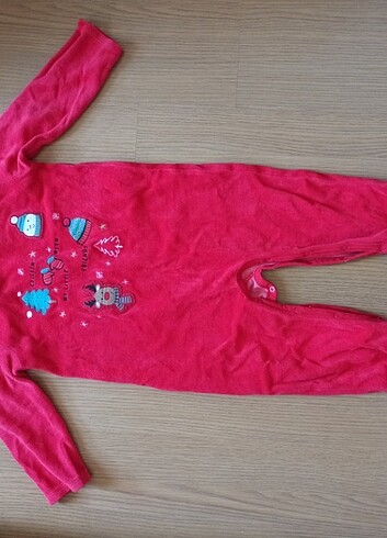 Bebek tulum pijama 