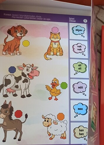 Beden Renk Çocuk akademi ilk adım akıllı düğmeler