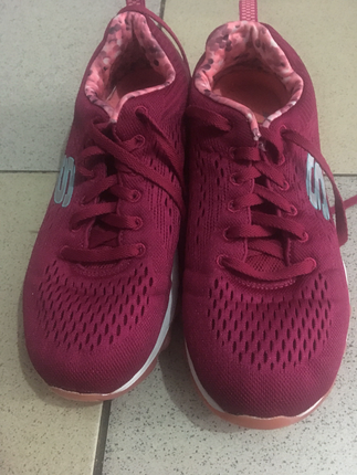 38 Beden çeşitli Renk Skechers spor ayakkabı 