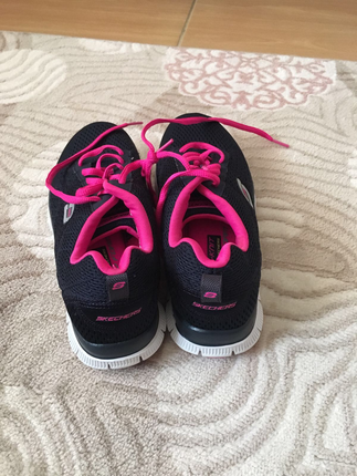 37 Beden çeşitli Renk Skechers spor ayakkabı 