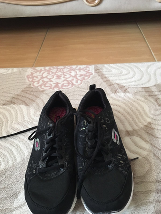 38 Beden çeşitli Renk Skechers spor ayakkabı