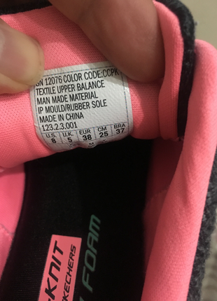 38 Beden çeşitli Renk Skechers spor 