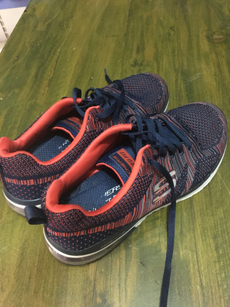 42 Beden çeşitli Renk Skechers
