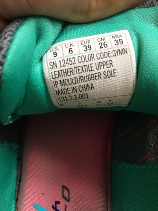 39 Beden çeşitli Renk Skechers
