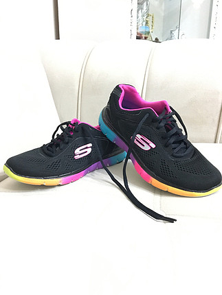 Skechers gökkuşağı 
