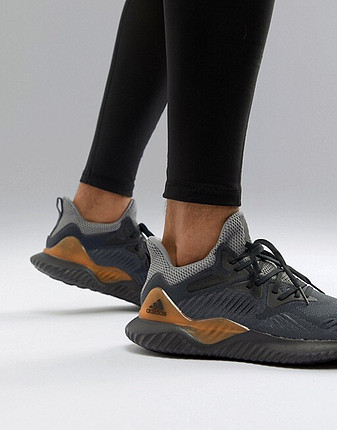 ADİDAS ALPHABOUNCE CONTİNENTAL TABAN 