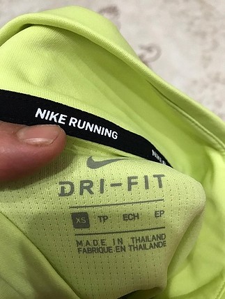 xs Beden Nike üst