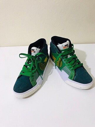 Nike sb blazer mid modeli