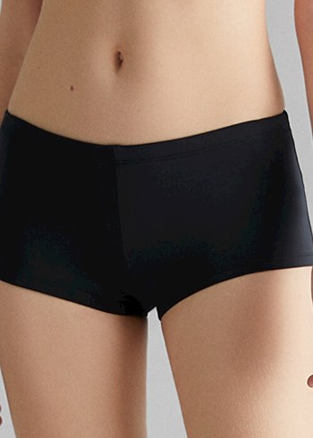 Penti Penti şortlu straplez bikini takımı 80B üst 36 beden alt