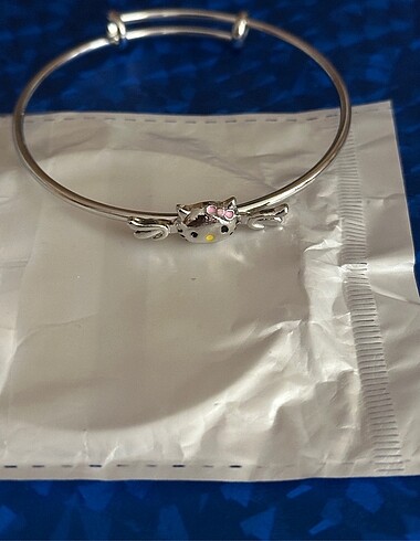  Beden gri Renk Hello kitty charm sanrio bileklik