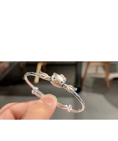 Hello kitty charm bileklik