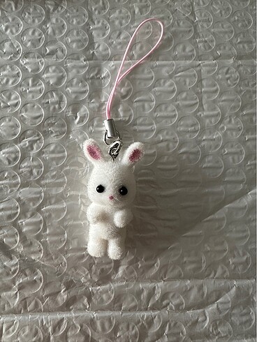  Beden Telefon tutucu askı ip sylvanian families charm