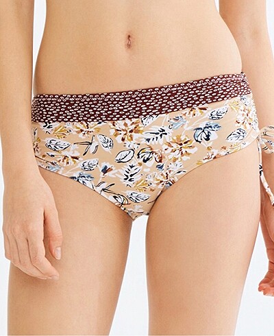 38 Beden çeşitli Renk Penti bikini takımı