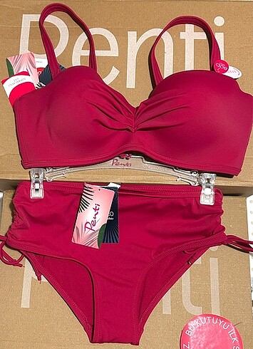 Lotus bikini takımı