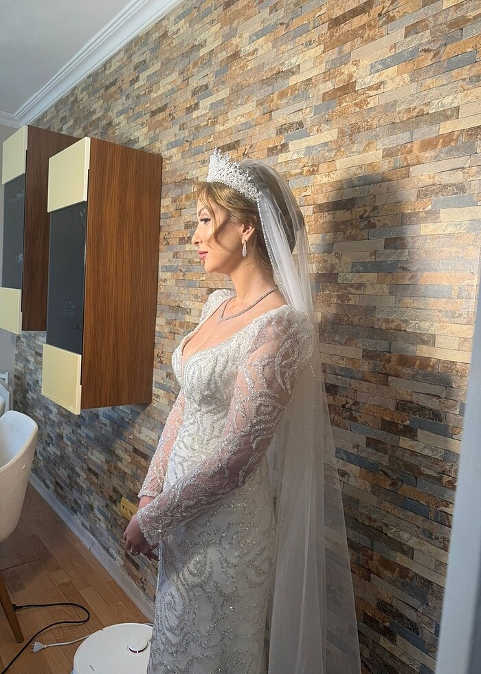 Gelinlik - Görsel 4