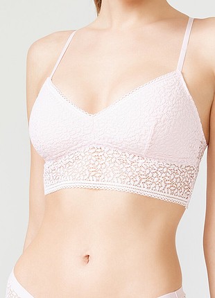 Penti Pembe bralet