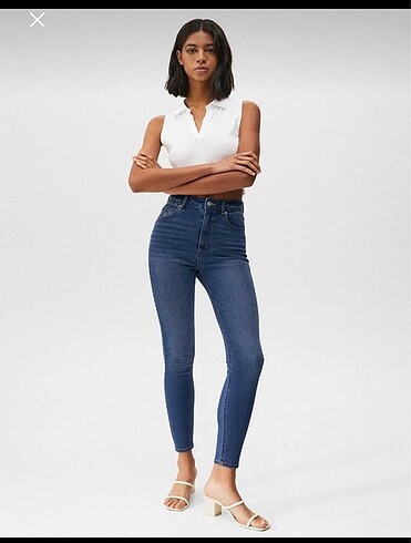 Pull and bear jean