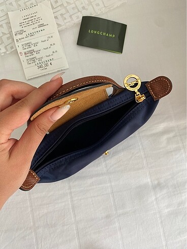  Beden Orjinal mini longchamp