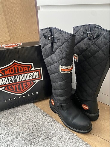 Harley Davidson Harley çizme