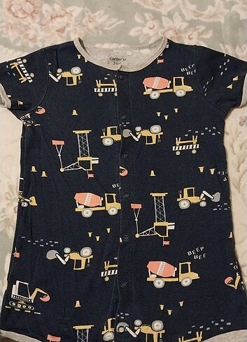 Carters erkek bebek 