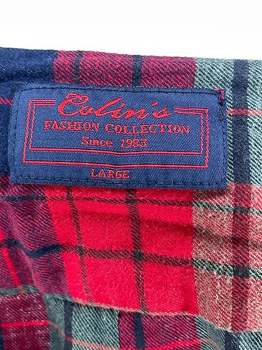 l Beden çeşitli Renk Colin's Gömlek %70 İndirimli.