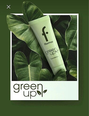 Flormar Flormar Vegan Fondöten