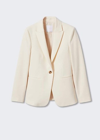 Mango Blazer Ceket