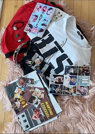 BTS PAKETİ
