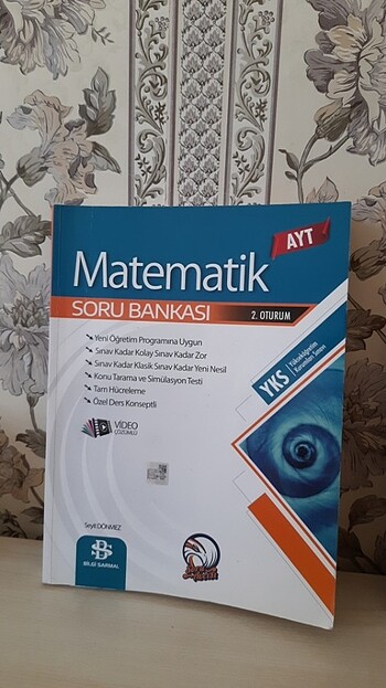 Bilgi sarmal ayt mat kitabı satışta