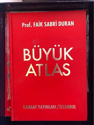 Büyük Atlas