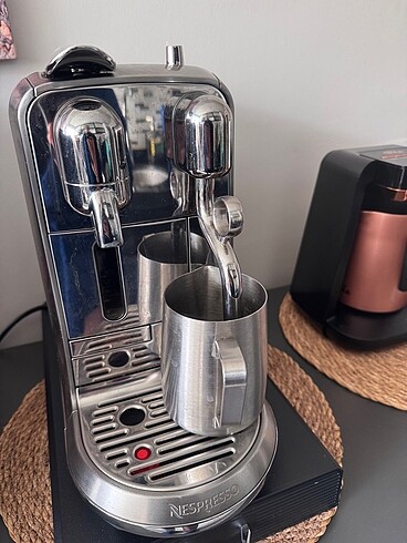 Nespresso Nespresso kahve makinesi