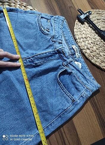 Addax Addax Mom Jeans 