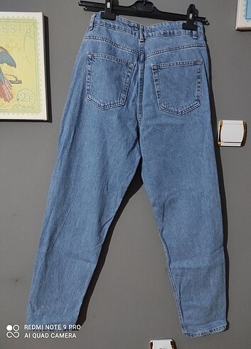 27 Beden Addax Mom Jeans 